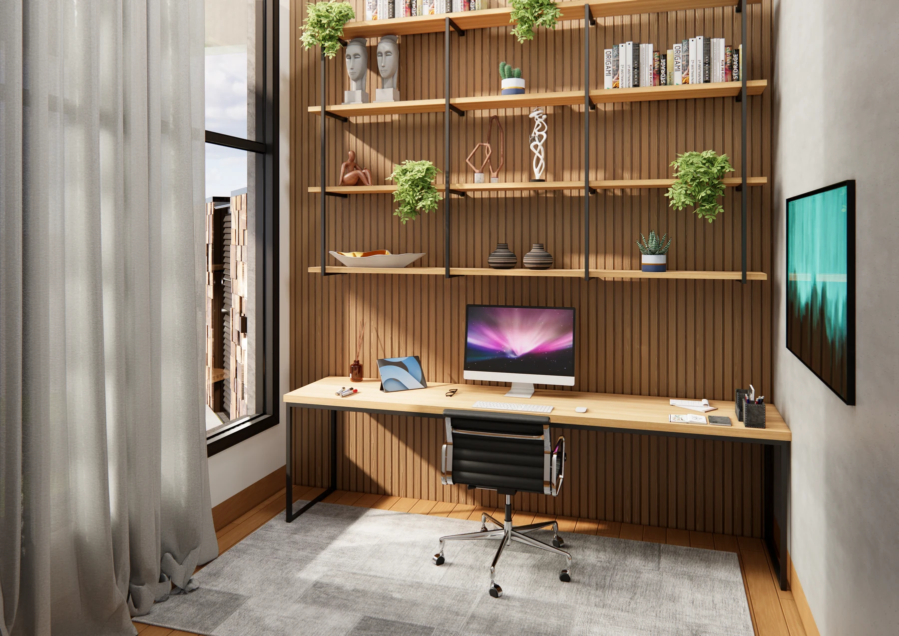 Home office