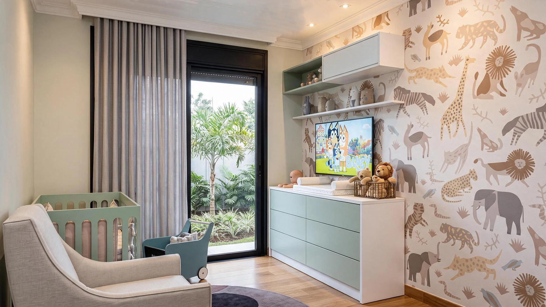 Quarto de bebê