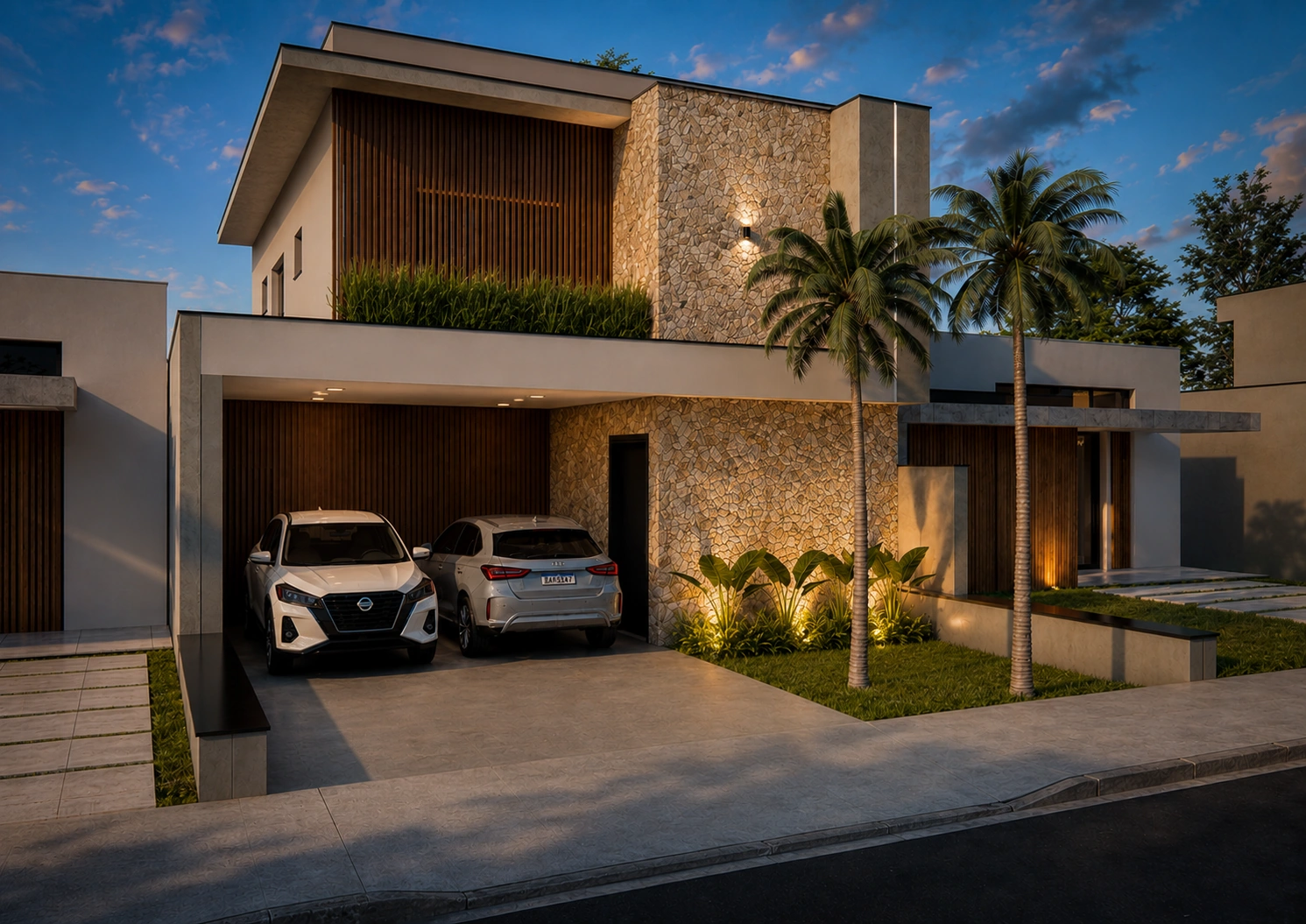 Projeto de Arquitetura — Doome Projetos